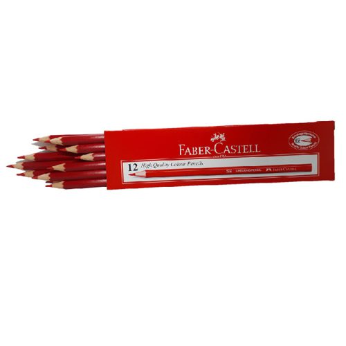 مداد قرمز فابر