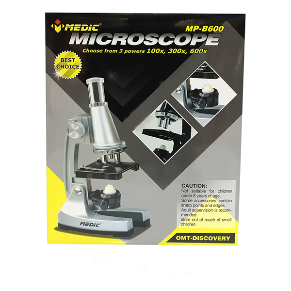 میکروسکوپ مدیک مدل MP-B600: