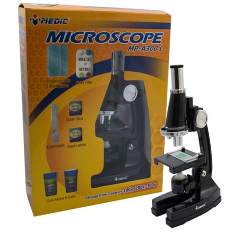 میکروسکوپ مدیک مدل MP300