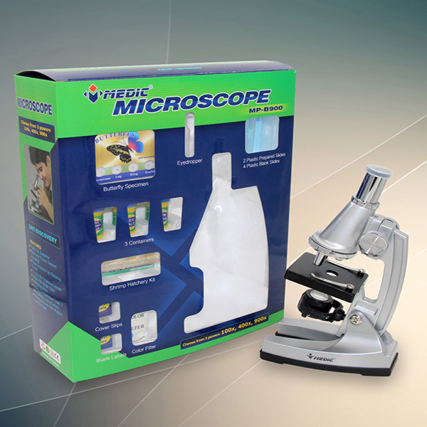 میکروسکوپ مدیک مدل ۹۰۰