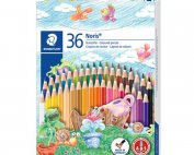 مداد رنگی 36 رنگ استدلر
