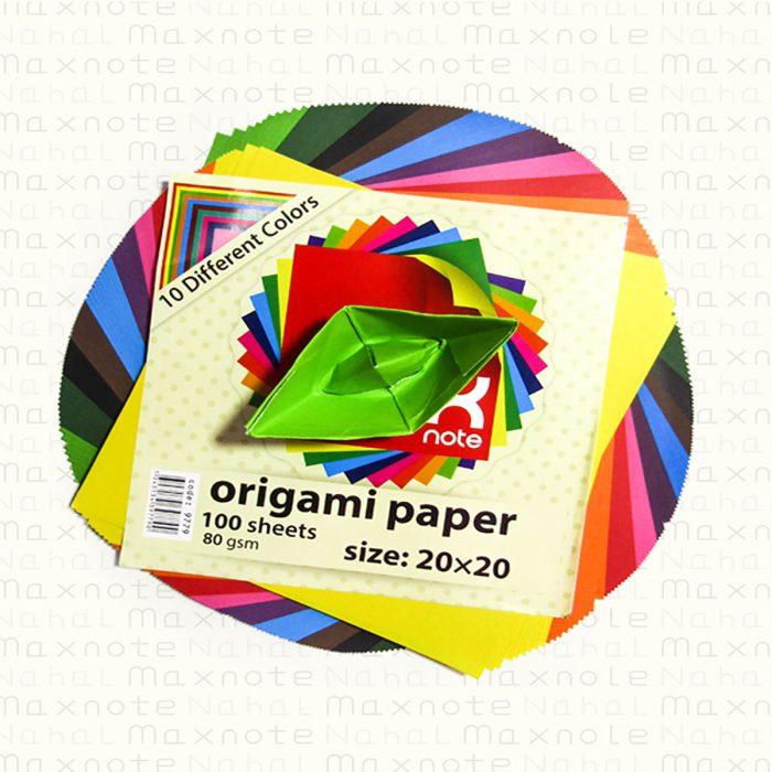 کاغذ اوریگامی چیست